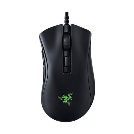 MOUSE GAMING RGB RAZER DEATHADDER V2 MINI ALÁMBRICO USB 8500 DPI RZ01-03340100-R321 NEGRO