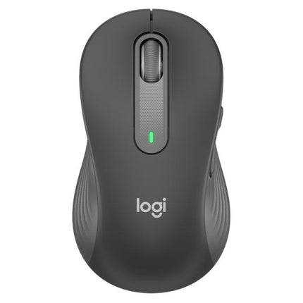 MOUSE LOGITECH SIGNATURE M650 INALÁMBRICO DUAL (LOGI BOLT/BLUETOOTH) 4000 DPI PARA ZURDOS 910-006234