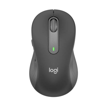 MOUSE LOGITECH SIGNATURE M650 INALÁMBRICO DUAL (LOGI BOLT/BLUETOOTH) 4000 DPI PARA ZURDOS 910-006234