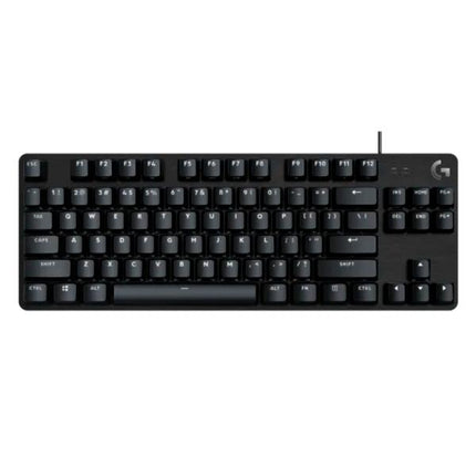 TECLADO GAMING LOGITECH G413 SE TKL MECÁNICO ALÁMBRICO ESPAÑOL 920-010442
