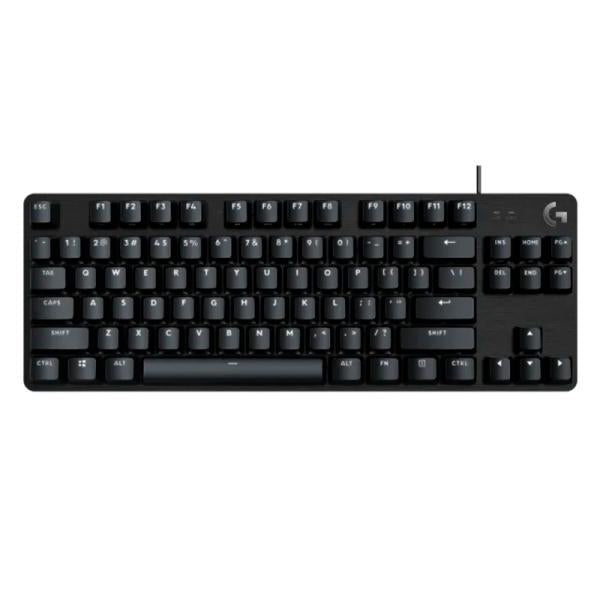 TECLADO GAMING LOGITECH G413 SE TKL MECÁNICO ALÁMBRICO ESPAÑOL 920-010442