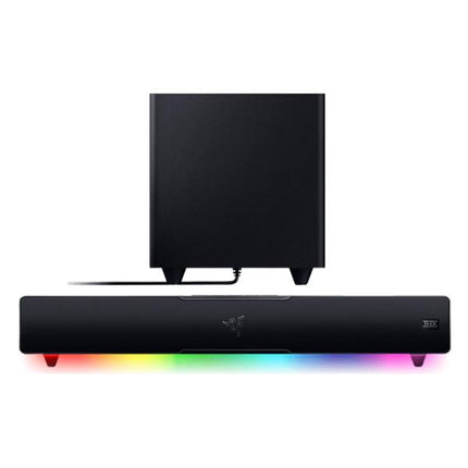 PARLANTE RGB RAZER LEVIATHAN V2 65W BLUETOOTH CON SUBWOOFER RZ05-03920100-R3U1