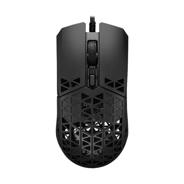 MOUSE GAMING ASUS TUF GAMING M4 AIR ALÁMBRICO USB 1600 DPI 90MP02K0-BMAA00