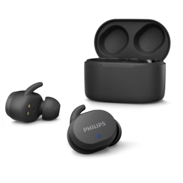 AUDIFONO PHILIPS TAT3216 INALÁMBRICO BLUETOOTH TAT3216BK/00