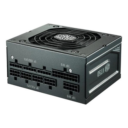 FUENTE DE PODER COOLER MASTER V750 SFX GOLD ATX 3.1 750W 80 PLUS FULL MODULAR SFX MPY-7501-SFHAGV-US