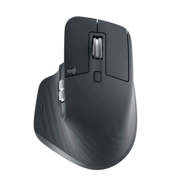 MOUSE LOGITECH MX MASTER 3S INALÁMBRICO (BLUETOOTH/ USB) 8000 DPI 910-006561