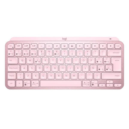 TECLADO LOGITECH MX KEYS MINI INALÁMBRICO BLUETOOTH ESPAÑOL 920-010478