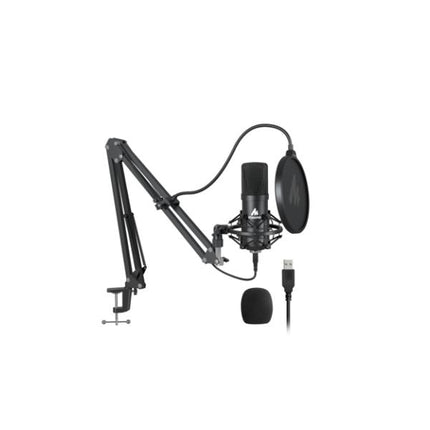 MICROFONO MAONO 192KHZ/24-BIT USB 60HZ AU-A04