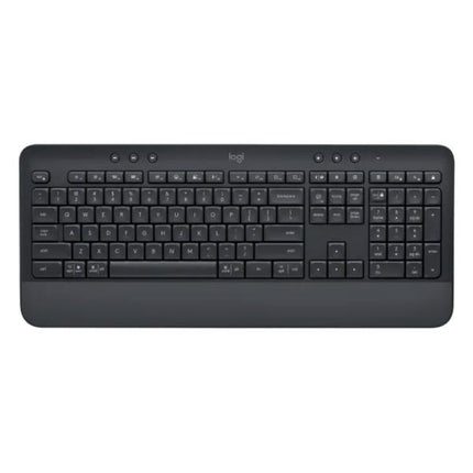 TECLADO LOGITECH K650 SIGNATURE INALÁMBRICO BLUETOOTH ESPAÑOL 920-010910