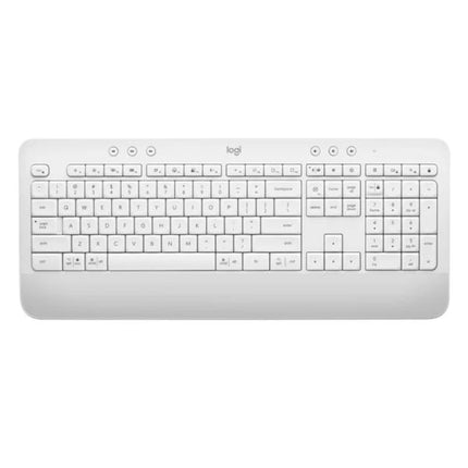 TECLADO LOGITECH K650 SIGNATURE INALÁMBRICO BLUETOOTH ESPAÑOL 920-010964