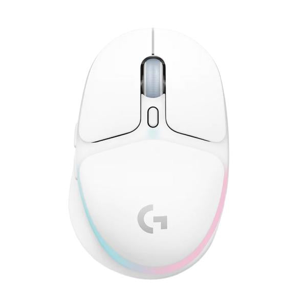 MOUSE GAMING RGB LOGITECH G705 INALÁMBRICO LIGHTSPEED/ BLUETOOTH 8200 DPI 910-006366