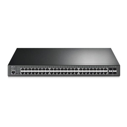 SWITCH TP LINK 52PUERTOS JETSTREAM GIGABIT L2+ TL-SG3452P