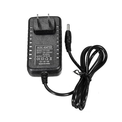 CABLE DE PODER 12vdc 2amp