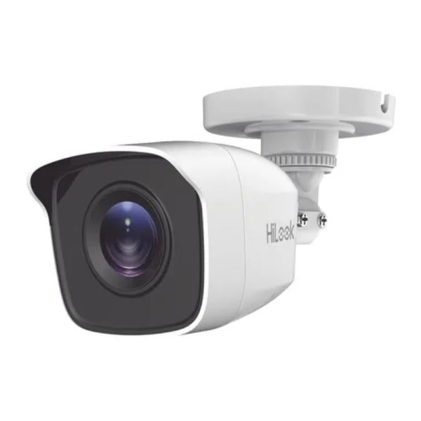CAMARA DE SEGURIDAD HIKVISION ANALOGA HILOOK 1920 × 1080 2MP MINI BULLET THC-B120-PC 2.8MM 300511313