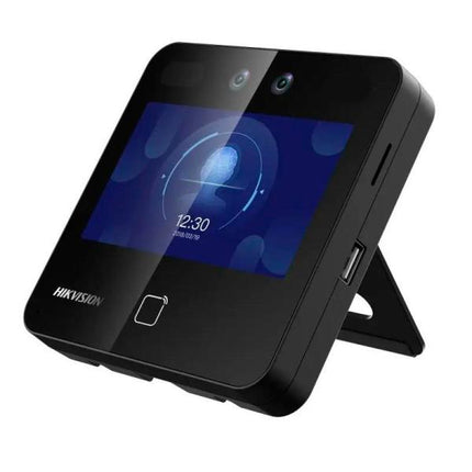 LECTOR BIOMETRICO RECONOCIMIENTO FACIAL HIKVISION 1500 CARAS 3000 TARJETAS LENTE 2MP DS-K1T343EWX(O-STD) 302918009