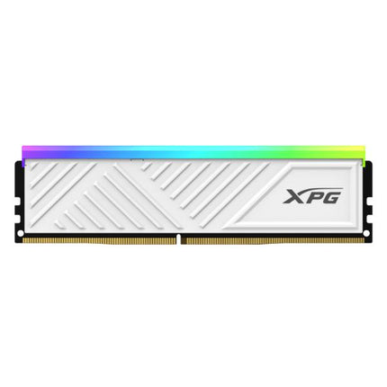 MEMORIA RAM PC 8GB ADATA XPG SPECTRIX D35G DDR4 3200MHz CL16 1.35V RGB AX4U32008G16A-SWHD35G