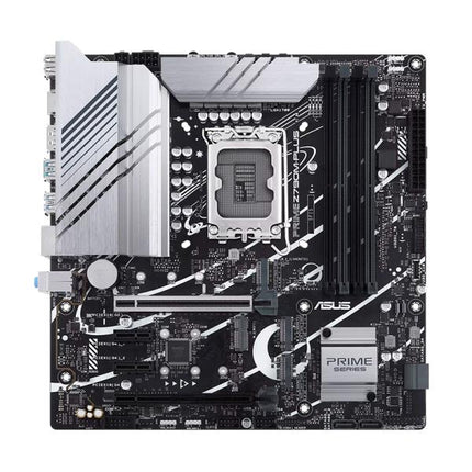 TARJETA MADRE ASUS PRIME Z790M-PLUS LGA1700 M-ATX DDR5