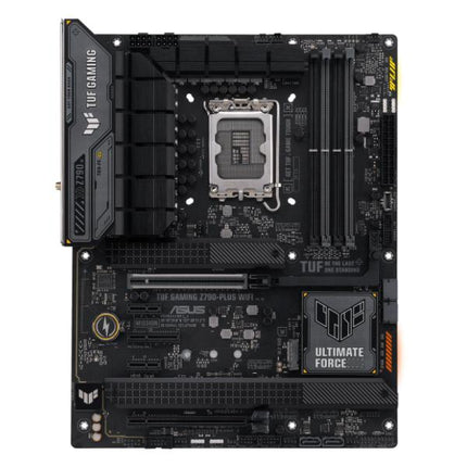 TARJETA MADRE ASUS TUF GAMING Z790-PLUS WIFI LGA1700 ATX DDR5 90MB1D80-M1AAY0