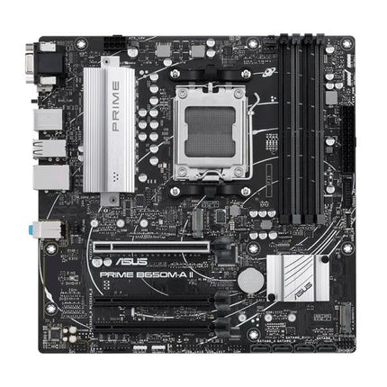 TARJETA MADRE ASUS PRIME B650M-A II-CSM AM5 M-ATX DDR5