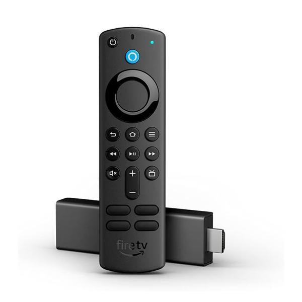 FIRE TV STICK AMAZON 4K SELECT WI-FI 5 B079QHML21