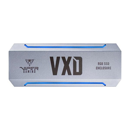 ENCAPSULADOR USB 3.2 GEN2 TIPO C PATRIOT VXD M.2 NVMe (2230/2242/2260/2280) PV860UPRGM VXD