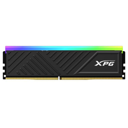 MEMORIA RAM PC 16GB XPG AX4U320016G16A SBKD35G DDR4 3200 MHZ CL16 1.35 V GAMMIX D35, DISIPADOR BAJO PERFIL, XMP 2.0 DIMM 288 PINES