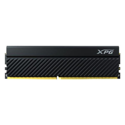MEMORIA RAM PC 16GB XPG AX4U320016G16A SBKD35G DDR4 3200 MHZ CL16 1.35 V GAMMIX D35, DISIPADOR BAJO PERFIL, XMP 2.0 DIMM 288 PINES