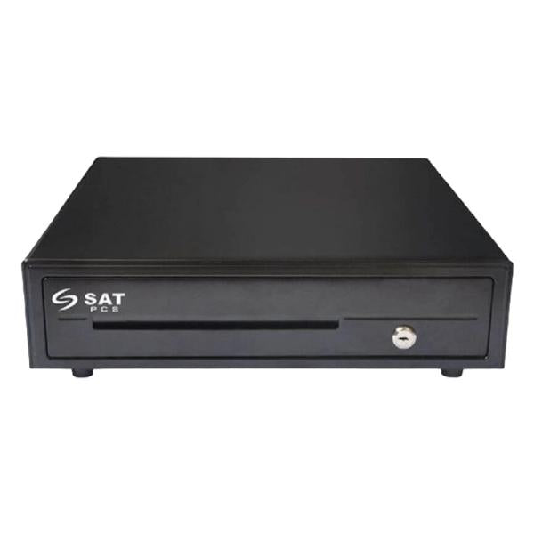 GAVETA DE DINERO SAT AMERICA 119X BLACK 4070010000033