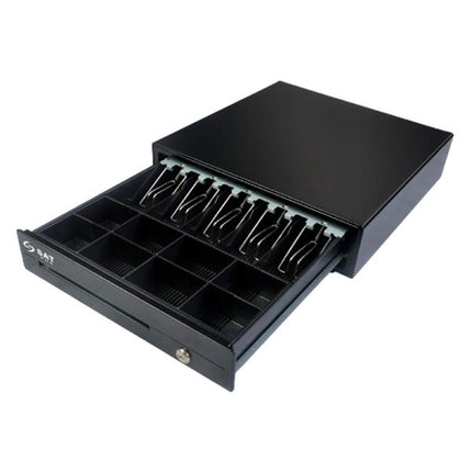 GAVETA DE DINERO SAT AMERICA 119X BLACK 4070010000033