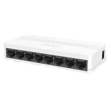 SWITCH 8 PUERTOS HIKVISION DS-3E0108D-E (O-STD)/US 301802627