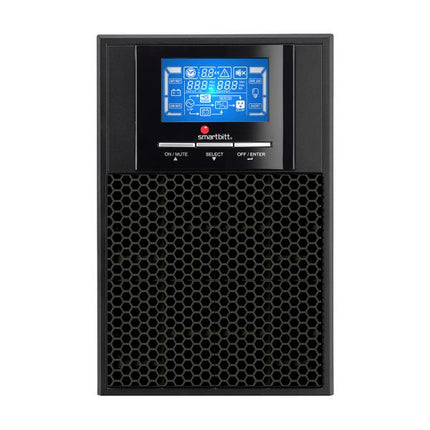 UPS SMARTBITT MONOFASIC110V ONLINE 2KVA/1800W TOWER SBOL2KT-1