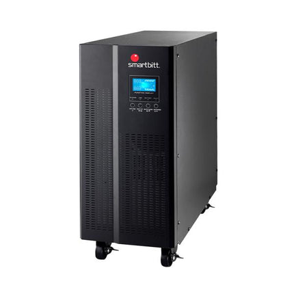 UPS SMARTBITT ONLINE MONOFASICO 10KVA 1.0 PF SBOL10KTG1-2