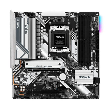 TARJETA MADRE ASROCK B650M PRO RS AM5 MICRO-ATX DDR5