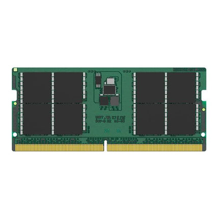 MEMORIA RAM LAPTOP 32GB KINGSTON KVR48S40BD8-32 DDR5 4800MHZ CL40 1.1V