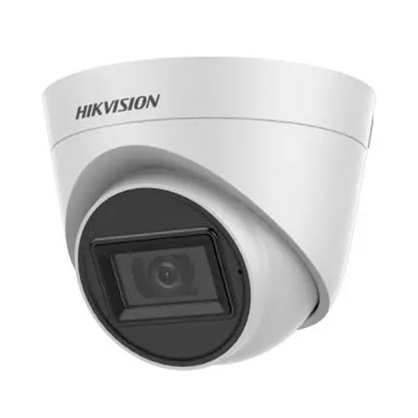CAMARA DE SEGURIDAD HIKVISION 2 MP AUDIO FIXED TURRET 2.8MM (1920×1080) DS-2CE78D0T-IT3FS 300613299