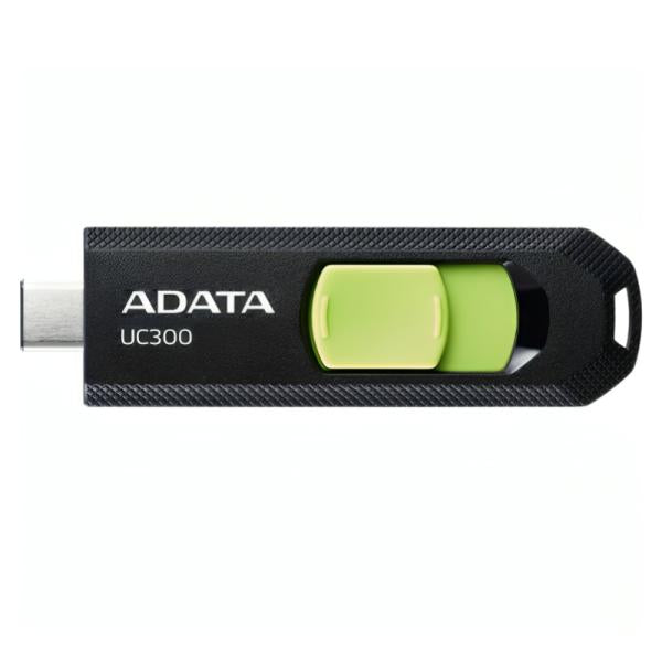MEMORIA USB 3.2 32GB ADATA UC300 TYPE-C ACHO-UC300-32G-RBK/GN