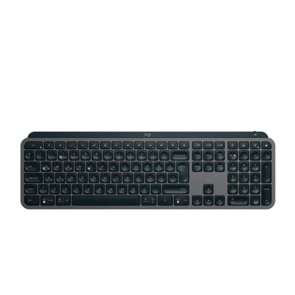 TECLADO LOGITECH MX KEYS S INALÁMBRICO BLUETOOTH ESPAÑOL 920-011561