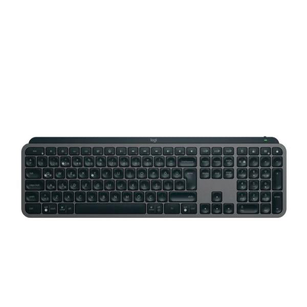 TECLADO LOGITECH MX KEYS S INALÁMBRICO BLUETOOTH ESPAÑOL 920-011561