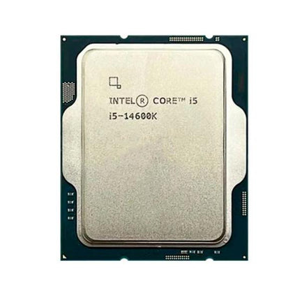 PROCESADOR INTEL CORE I5-14600K 14VA GEN 3.5 GHZ  LGA 1700 BX8071514600K