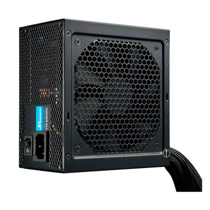 FUENTE DE PODER SEASONIC S12III 500W 80 PLUS BRONZE NO MODULAR ATX SSR-500GB3