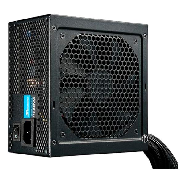 FUENTE DE PODER SEASONIC S12III 550 550W 80 PLUS BRONZE NO MODULAR ATX SSR-550GB3
