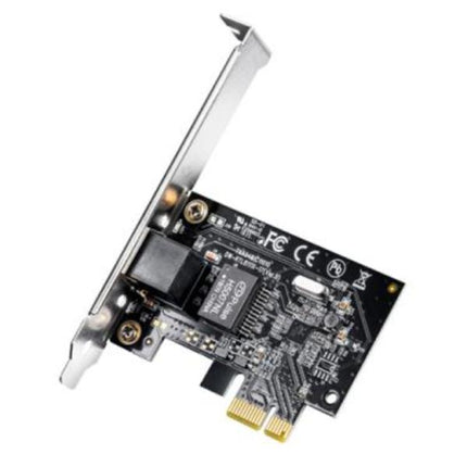 TARJETA DE RED CUDY PE10 1.0 ETHERNET GIGABIT 1000MBPS PCIE