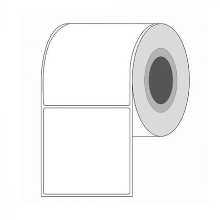ROLLO ETIQUETAS TT SAT AMERICA 100MMX100MM C1 R500 1COL P CX32 9016 X UNIDAD