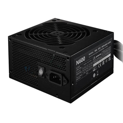 FUENTE DE PODER COOLER MASTER ELITE NEX N600 600W NO MODULAR ATX MPW-6001-ACAN-BUS