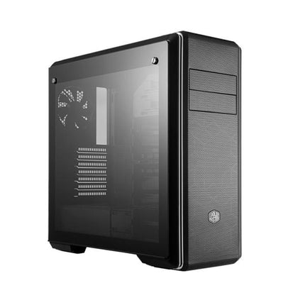 CASE COOLER MASTER MASTERBOX CM694 MID TOWER VENTILADORES 3 DE 120MM CON VIDRIO LATERAL MCB-CM694-KG5N-S00