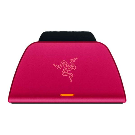 CARGADOR PORTABLE RAZER WIRELESS CHARGING STAND FOR PS5 RC21-01900300-R3U1