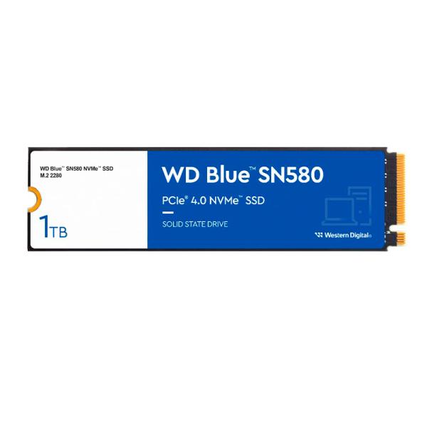 HD INTERNO 1TB SOLIDO M2 SN580 BLUE WD WDS100T3B0E