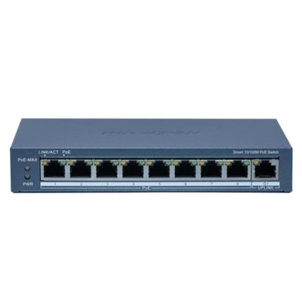 SWITCH HIKVISION DS-3E1309P-EI/M ADMINISTRABLE (O-STD)301802705