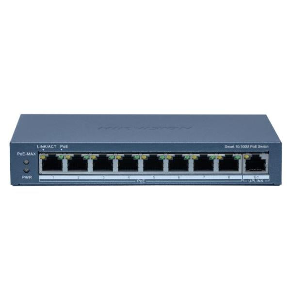 SWITCH HIKVISION DS-3E1309P-EI/M ADMINISTRABLE (O-STD)301802705