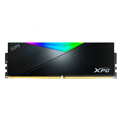 MEMORIA RAM PC 32GB ADATA XPG LANCER RGB DDR5 6000MHz CL30 1.35V RGB AX5U6000C3032G-CLARBK